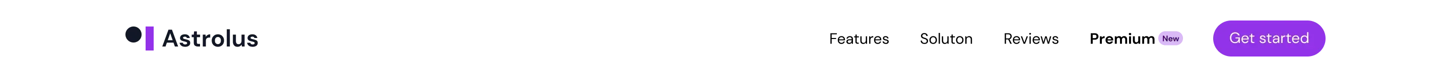 tailus astrolus premium template header screenshot